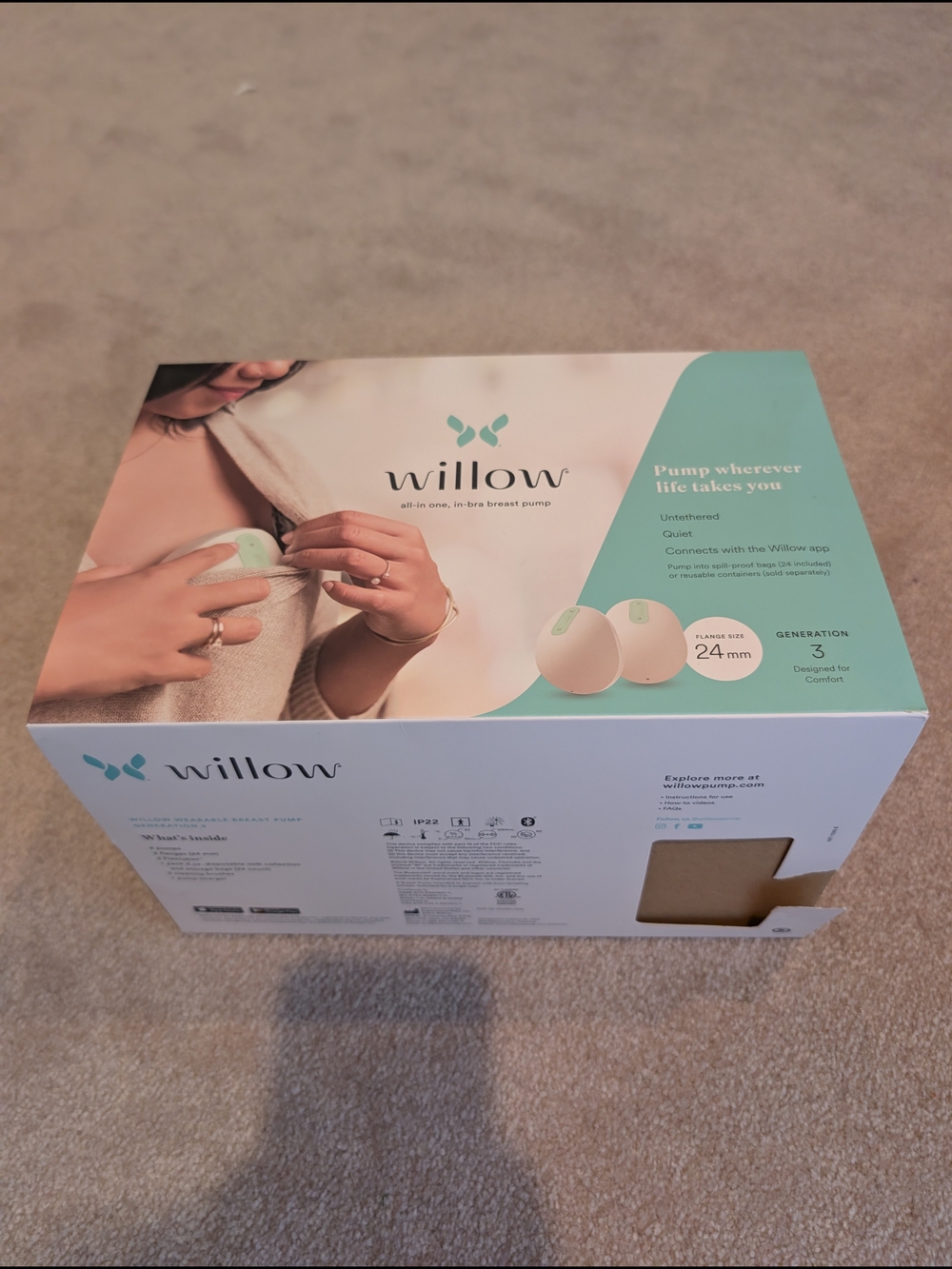 Willow Pump